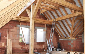 Thongsbridge attic trusses