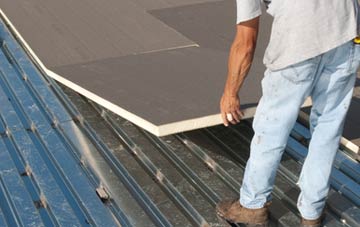 benefits of insulating Thongsbridge flat roofing
