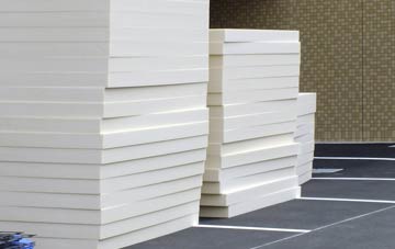 Thongsbridge flat roof insulation costs