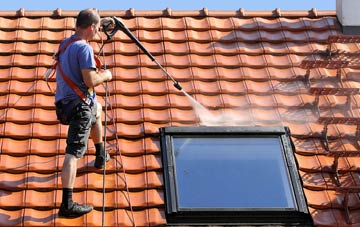 roof cleaning Thongsbridge, West Yorkshire