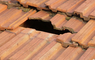 roof repair Thongsbridge, West Yorkshire