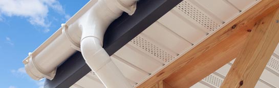 get Thongsbridge guttering quotes today