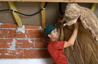 Thongsbridge tapered roof insulation